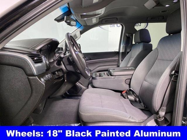 2019 Chevrolet Tahoe Vehicle Photo in BROCKTON, MA 02301-7113