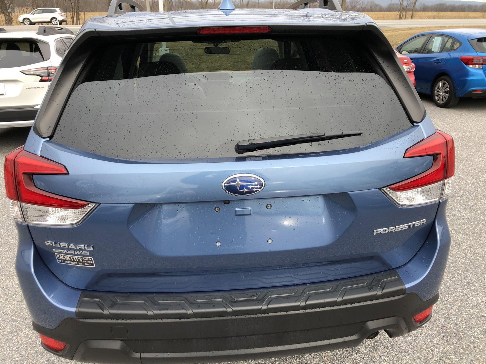 2022 Subaru Forester Vehicle Photo in Mechanicsburg, PA 17050