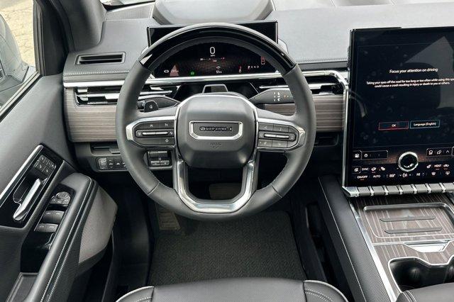 2025 GMC Sierra EV Vehicle Photo in STOCKTON, CA 95212-2838