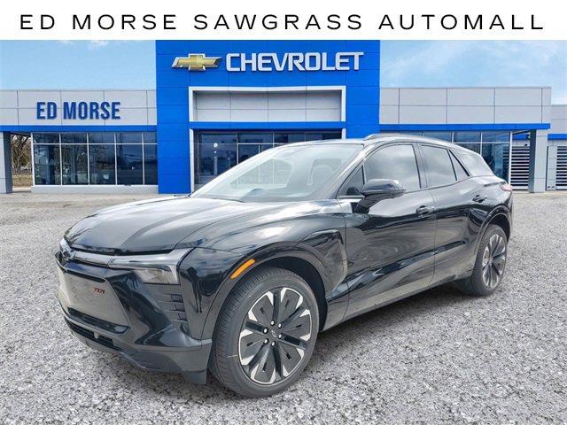 2025 Chevrolet Blazer EV Vehicle Photo in SUNRISE, FL 33323-3202