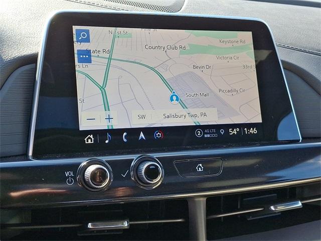2025 Cadillac CT4 Vehicle Photo in ALLENTOWN, PA 18103-7399