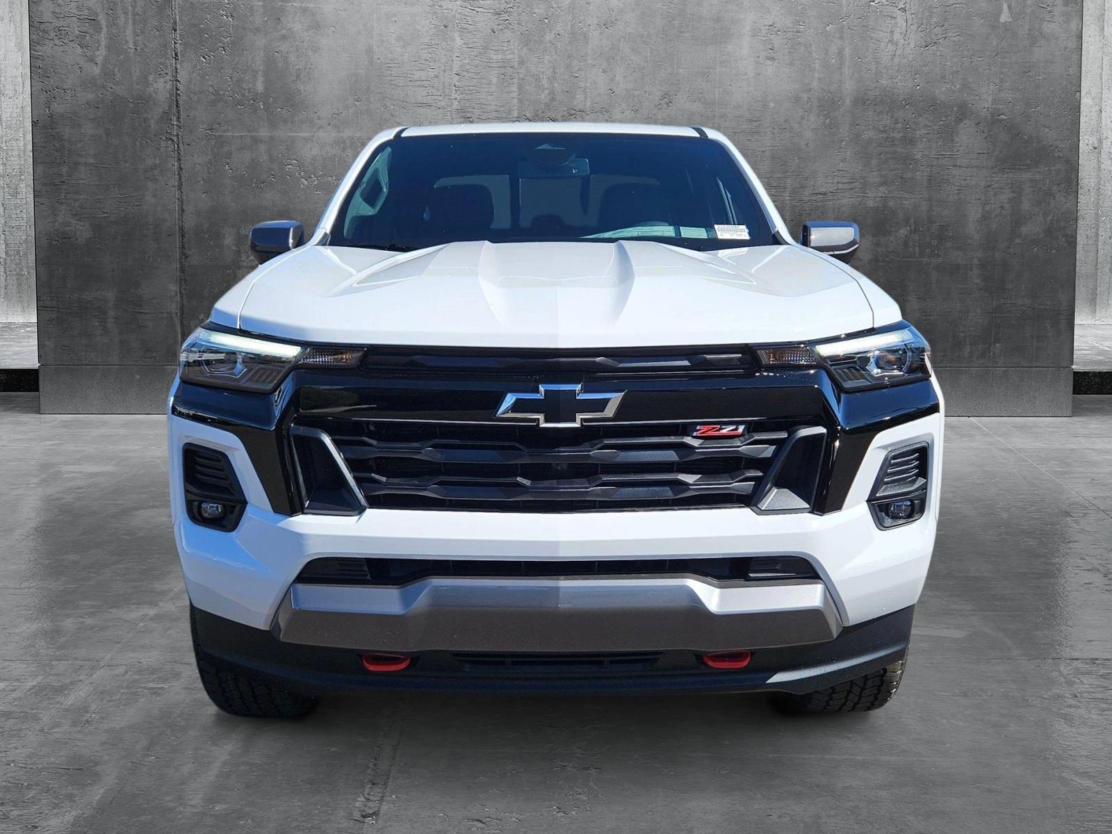 2025 Chevrolet Colorado Vehicle Photo in PEORIA, AZ 85382-3715