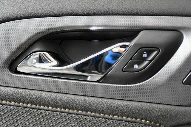 2020 Chevrolet Traverse Vehicle Photo in PUYALLUP, WA 98371-4149