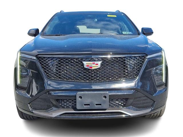 2025 Cadillac XT4 Vehicle Photo in ALLENTOWN, PA 18103-7399
