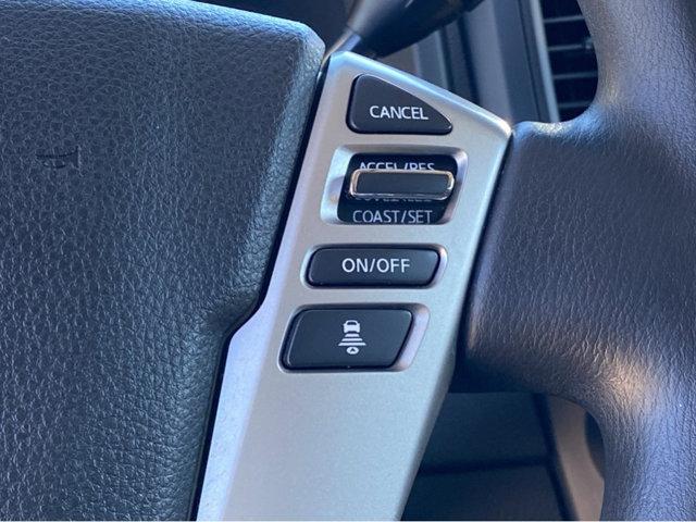 2022 Nissan Titan Vehicle Photo in Hinesville, GA 31313