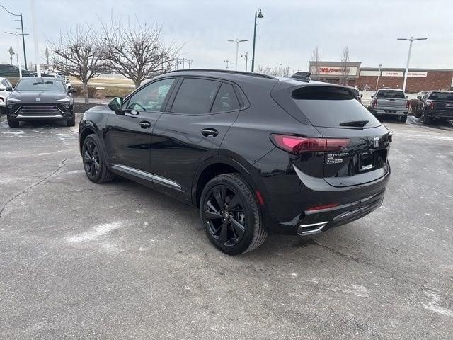 2025 Buick Envision Vehicle Photo in Fishers, IN 46038