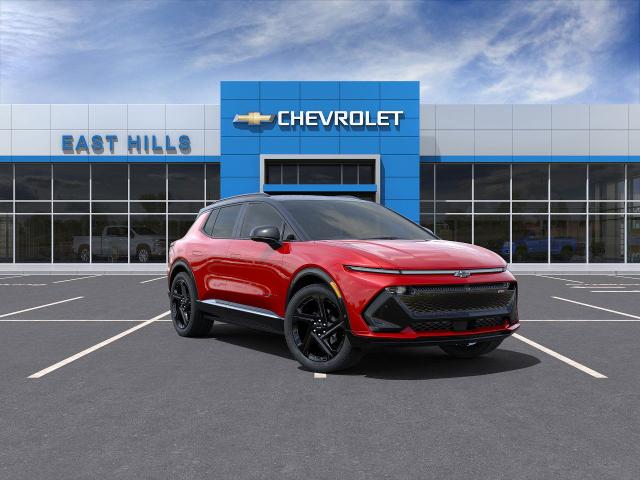 2025 Chevrolet Equinox EV Vehicle Photo in Roslyn, NY 11576