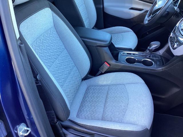 2022 Chevrolet Equinox Vehicle Photo in GARDNER, MA 01440-3110