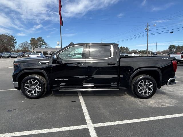 2024 GMC Sierra 1500 Vehicle Photo in ALBERTVILLE, AL 35950-0246