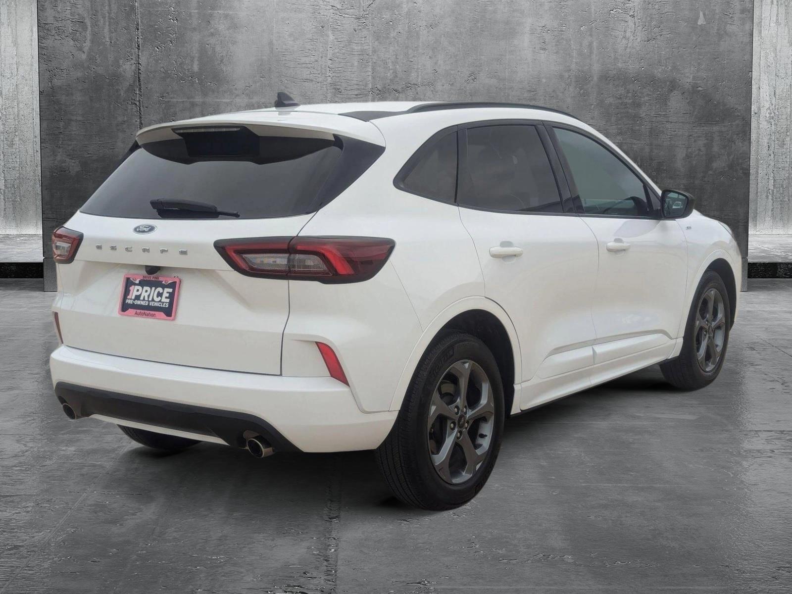 2023 Ford Escape Vehicle Photo in CORPUS CHRISTI, TX 78412-4902