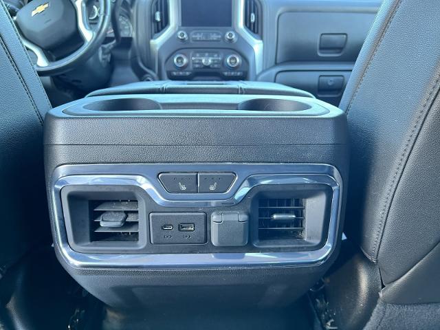 2021 Chevrolet Silverado 2500 HD Vehicle Photo in MASSENA, NY 13662-2255