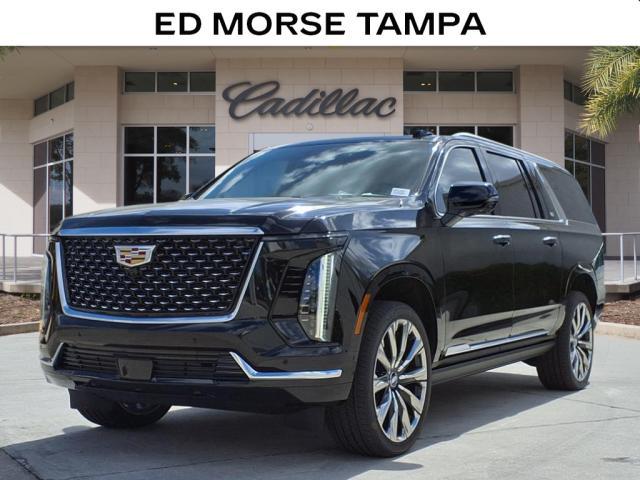 2025 Cadillac Escalade ESV Vehicle Photo in TAMPA, FL 33612-3404