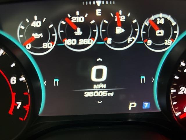 2018 Chevrolet Camaro Vehicle Photo in VENTURA, CA 93003-8585