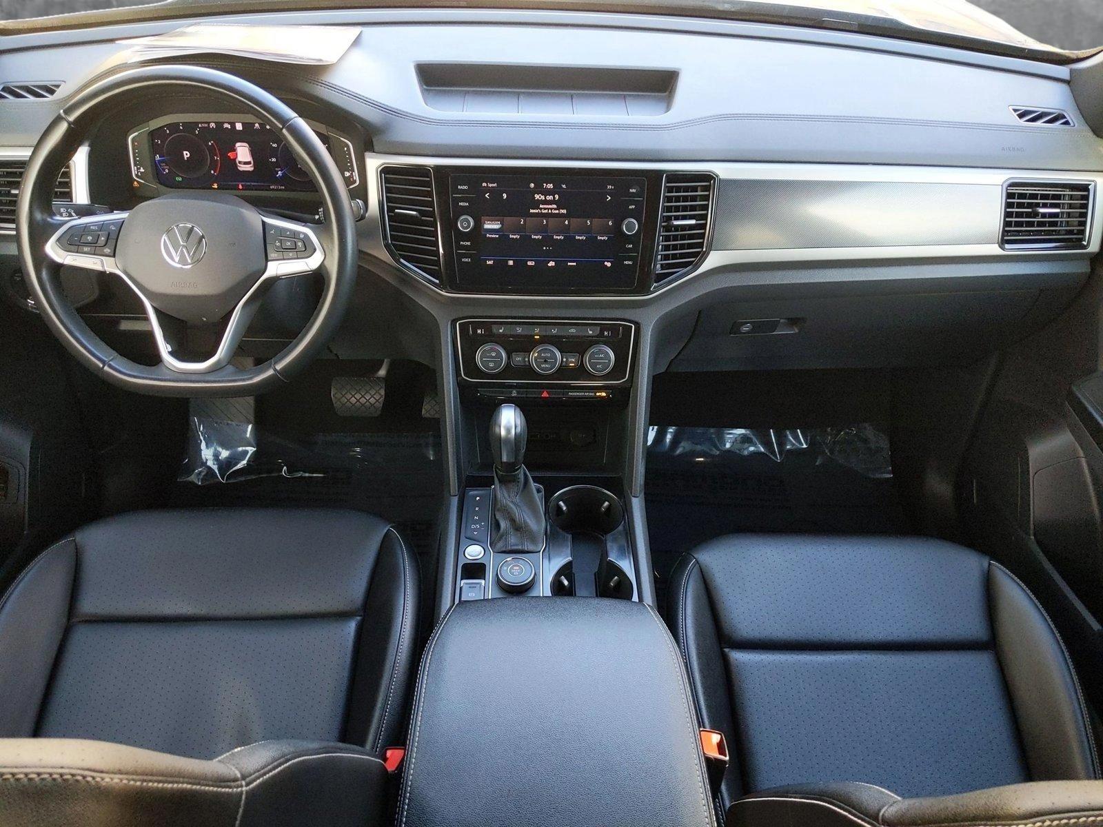 2020 Volkswagen Atlas Cross Sport Vehicle Photo in Bel Air, MD 21014