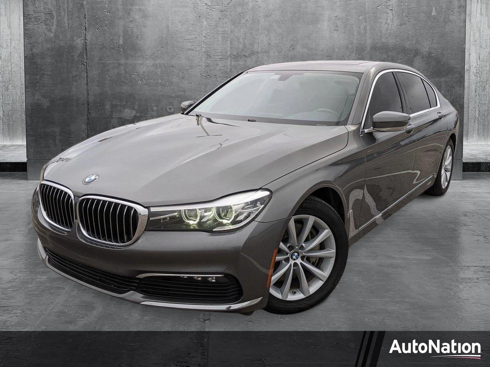 2018 BMW 740i Vehicle Photo in Austin, TX 78728