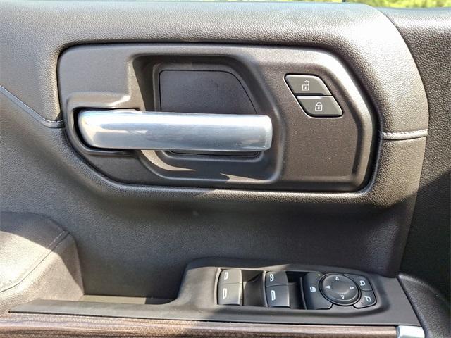 2021 Chevrolet Silverado 1500 Vehicle Photo in SEAFORD, DE 19973-8463