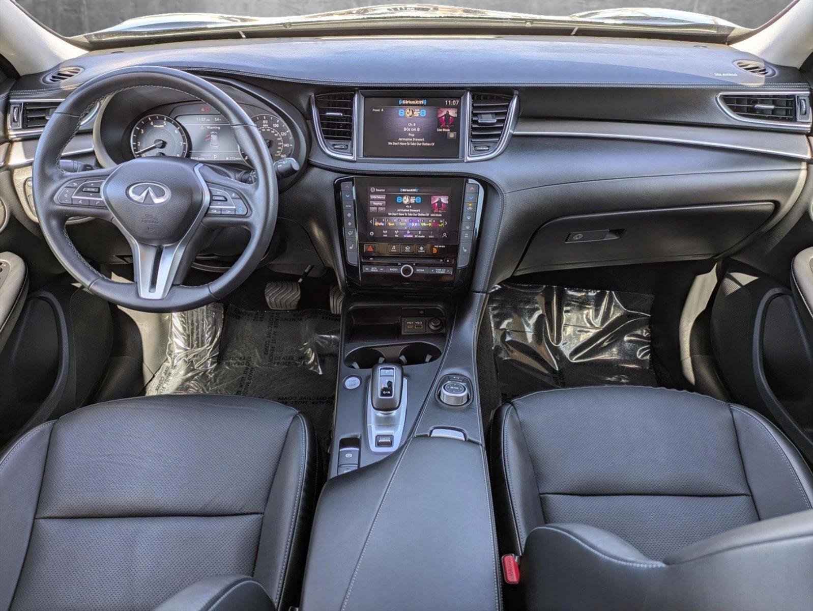 2023 INFINITI QX50 Vehicle Photo in Tustin, CA 92782