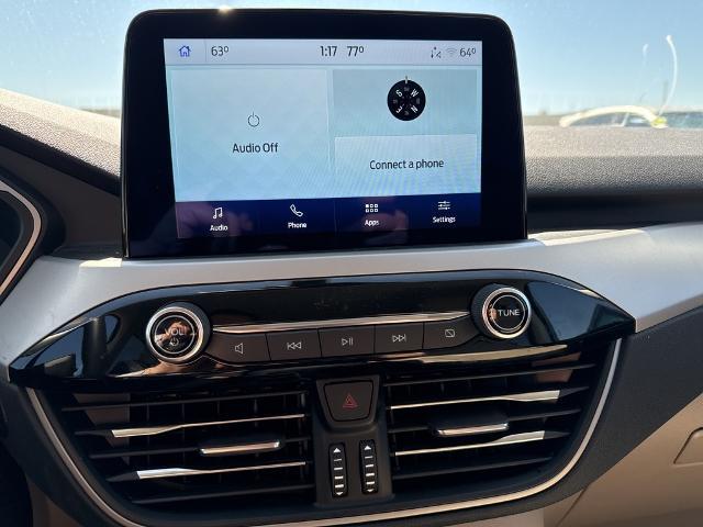 2022 Ford Escape Vehicle Photo in Oklahoma City, OK 73114