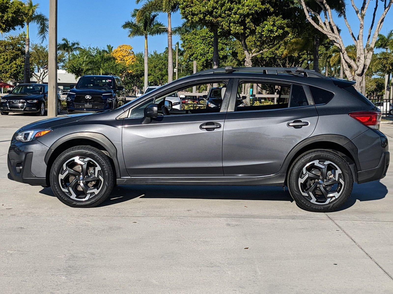 2021 Subaru Crosstrek Vehicle Photo in Davie, FL 33331