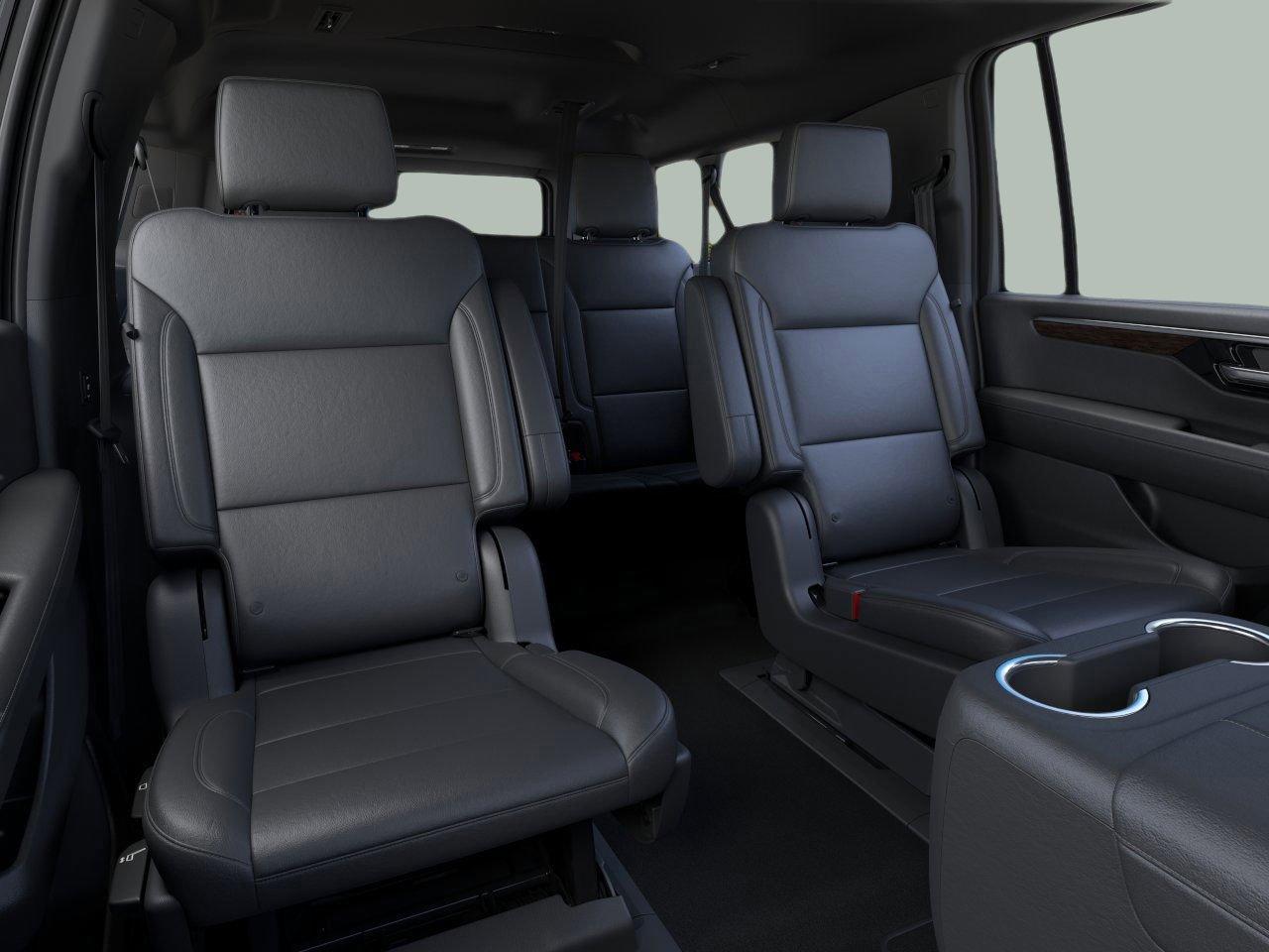 2025 Chevrolet Suburban Vehicle Photo in GEORGETOWN, TX 78626-7508