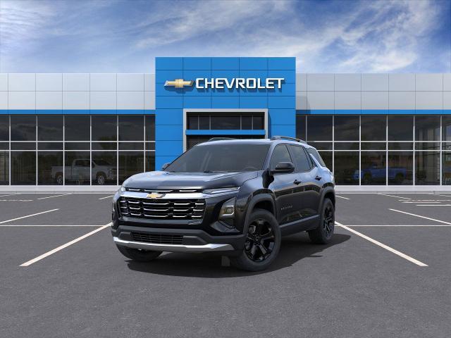 2025 Chevrolet Equinox Vehicle Photo in VALENCIA, CA 91355-1705