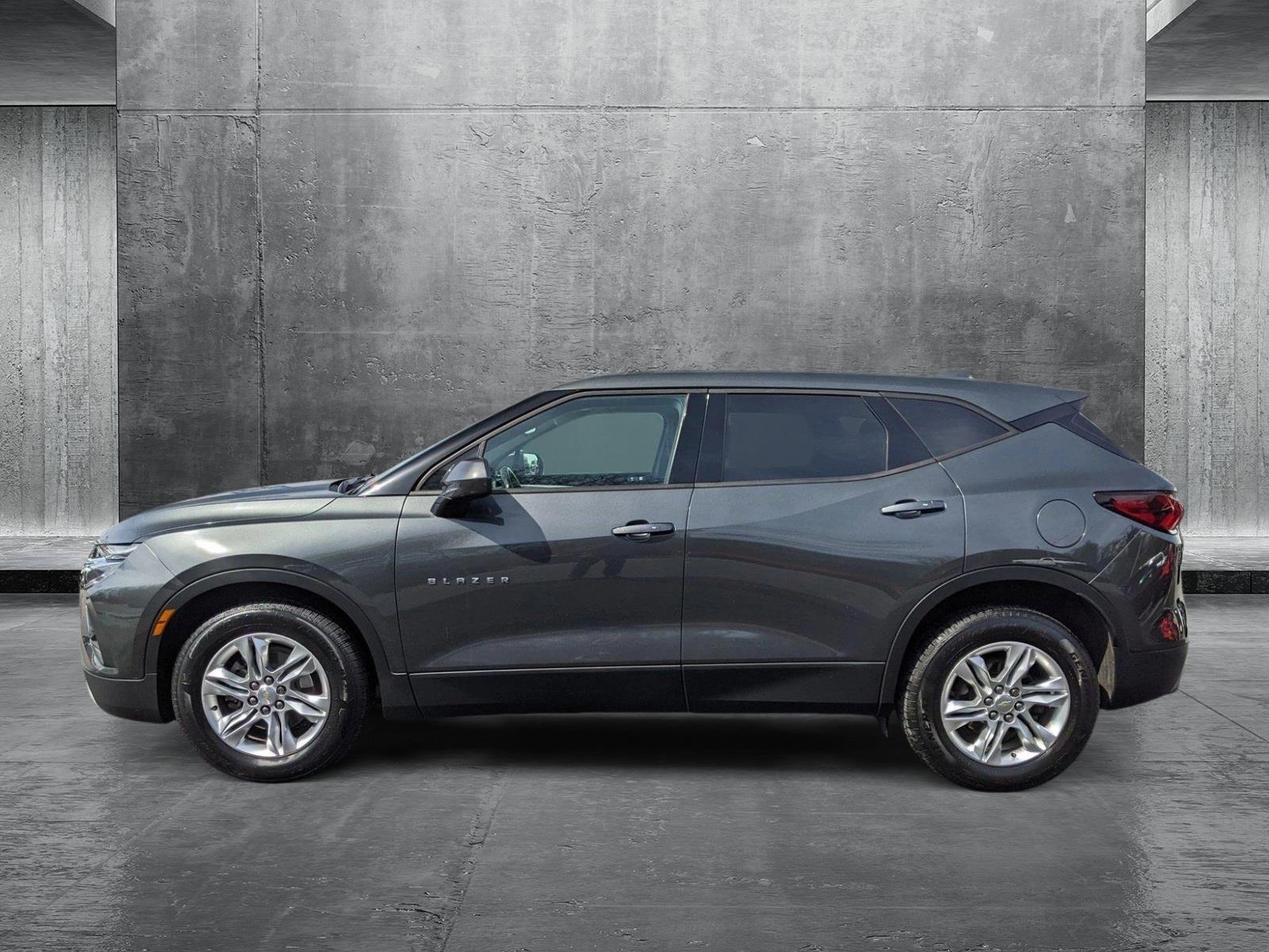2019 Chevrolet Blazer Vehicle Photo in TIMONIUM, MD 21093-2300