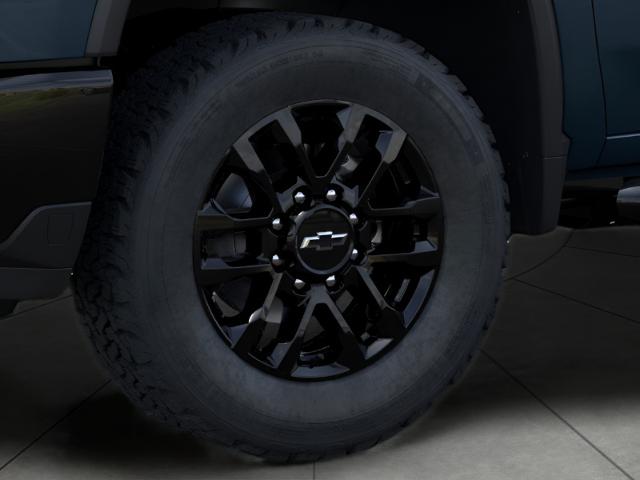 2025 Chevrolet Silverado 2500 HD Vehicle Photo in APPLETON, WI 54914-4656