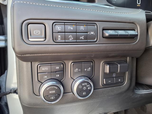 2023 GMC Yukon Vehicle Photo in LYNDHURST, NJ 07071-2008