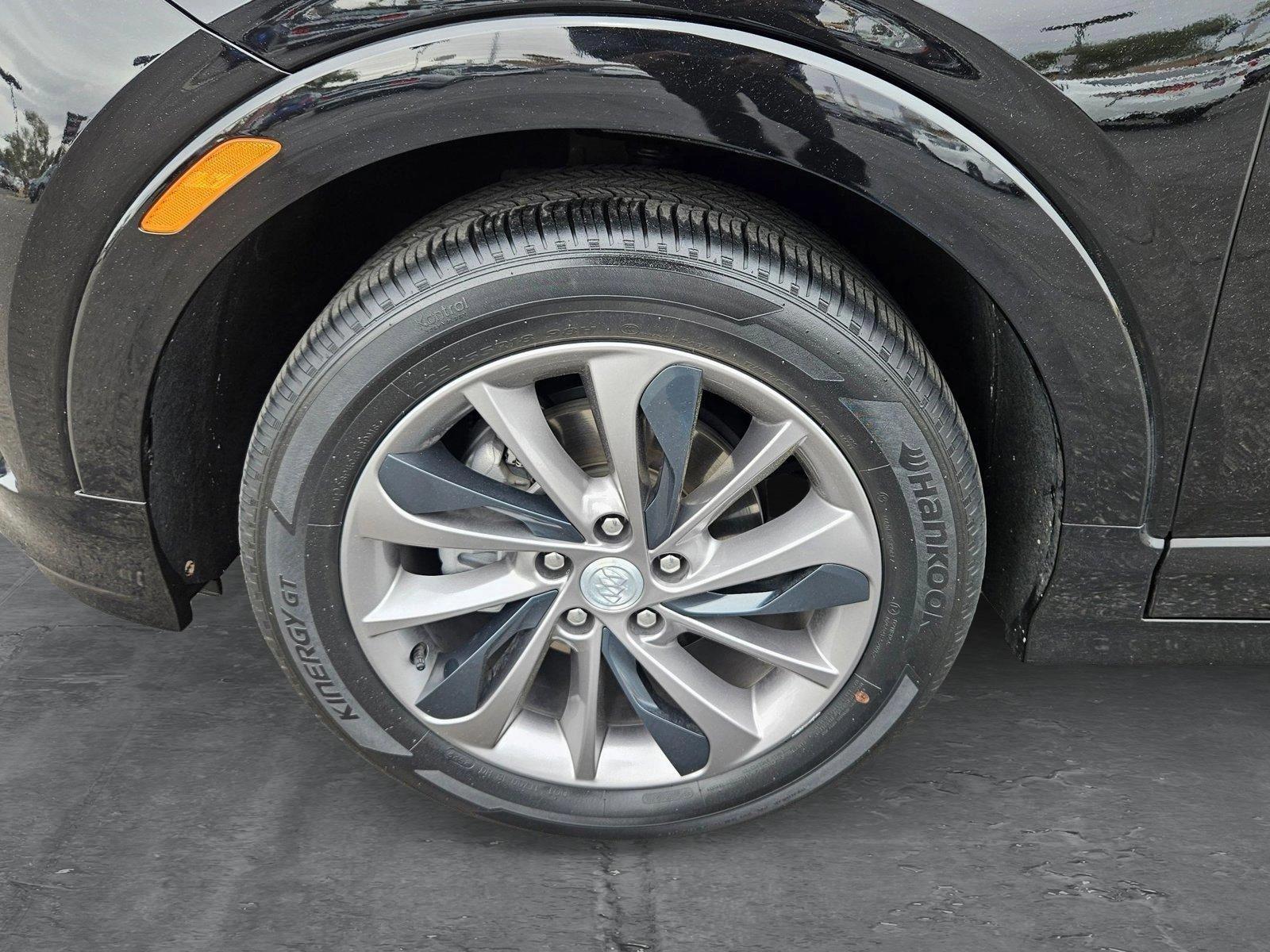 2023 Buick Encore GX Vehicle Photo in LAS VEGAS, NV 89146-3033
