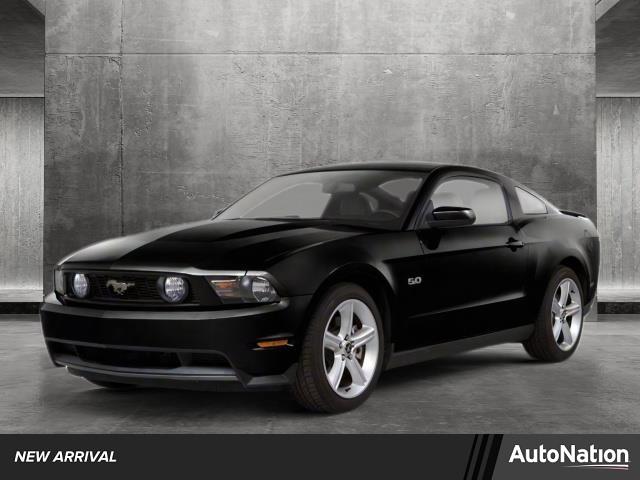 2012 Ford Mustang Vehicle Photo in PEMBROKE PINES, FL 33024-6534