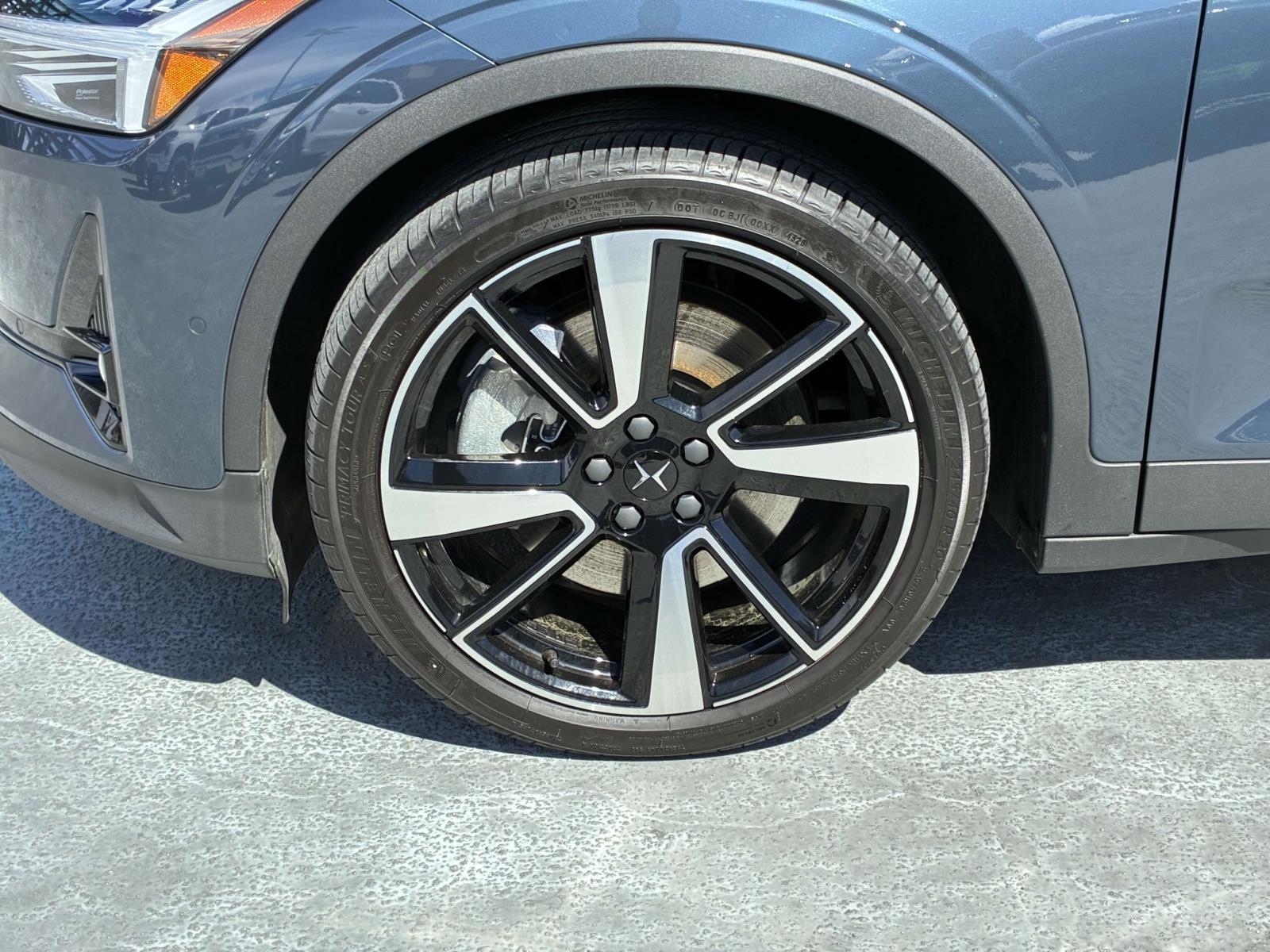2022 Polestar 2 Vehicle Photo in LOS ANGELES, CA 90007-3794
