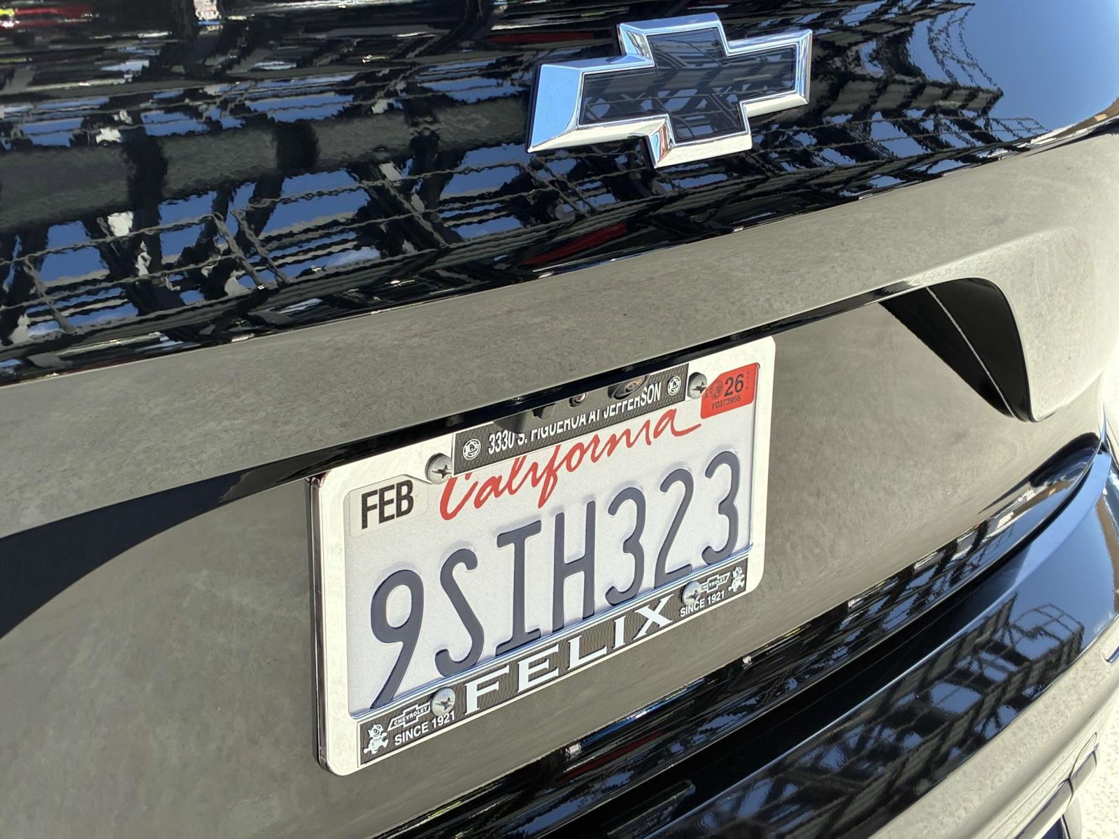 2024 Chevrolet Blazer EV Vehicle Photo in LOS ANGELES, CA 90007-3794