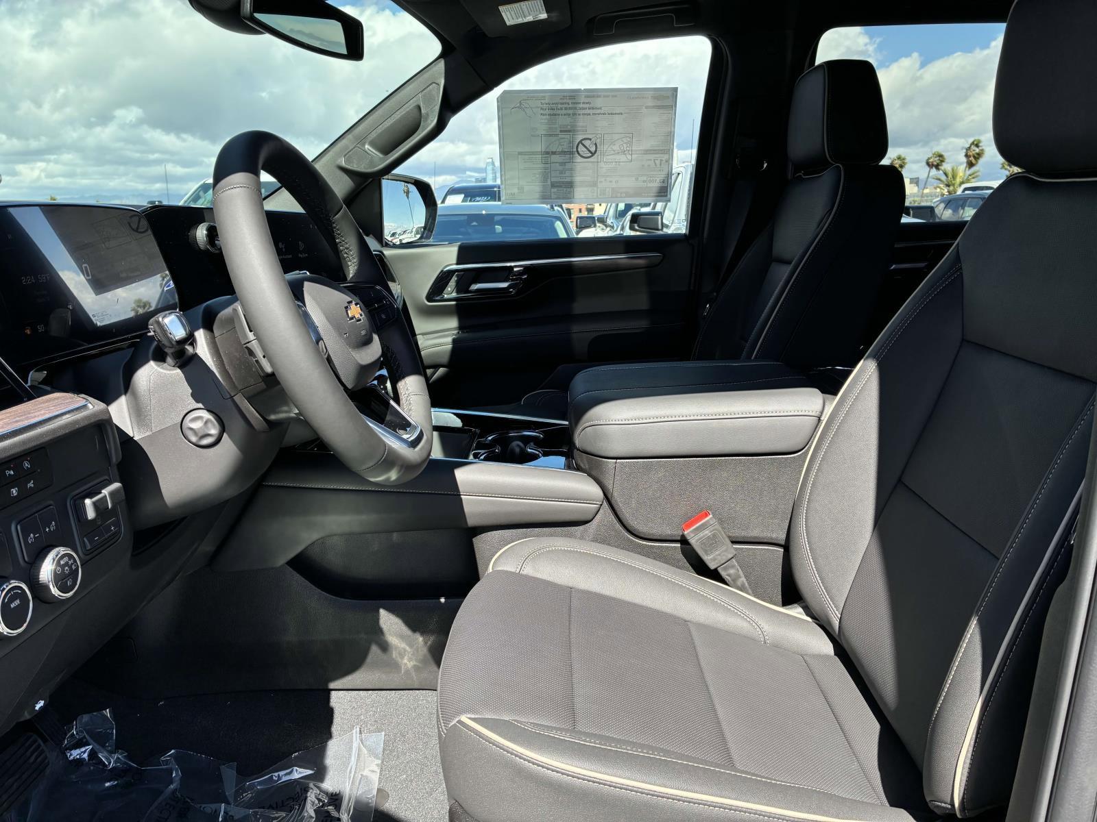 2025 Chevrolet Tahoe Vehicle Photo in LOS ANGELES, CA 90007-3794