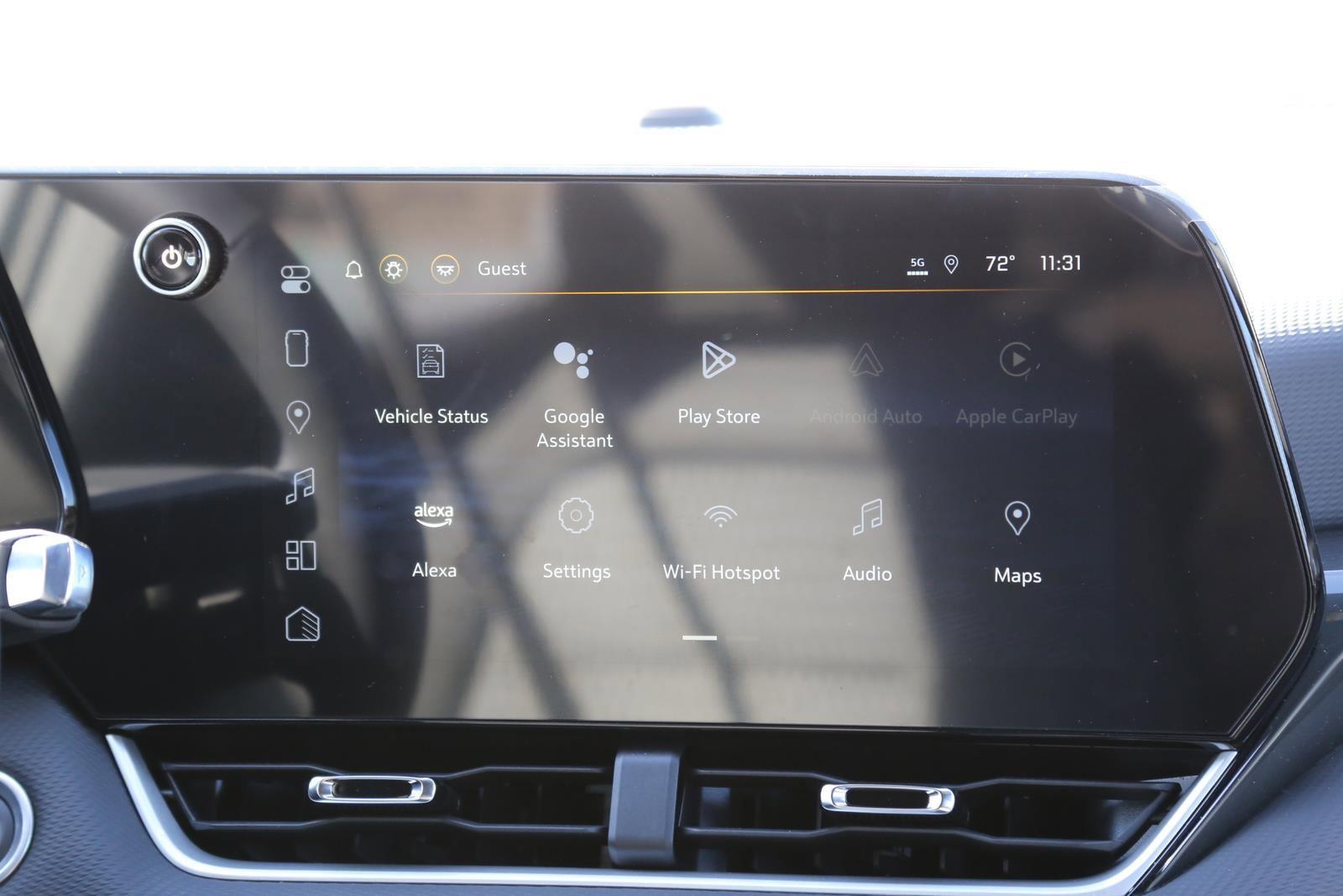 2025 Chevrolet Equinox Vehicle Photo in LOS ANGELES, CA 90007-3794