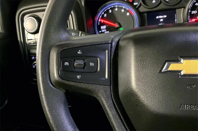 2021 Chevrolet Silverado 1500 Vehicle Photo in Lees Summit, MO 64086