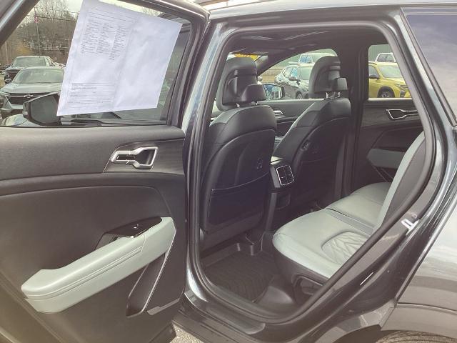2023 Kia Sportage Vehicle Photo in GARDNER, MA 01440-3110