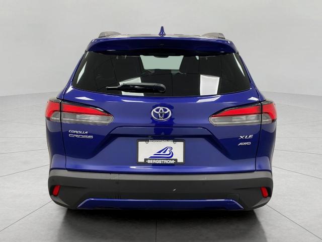 2024 Toyota Corolla Cross Vehicle Photo in Appleton, WI 54913