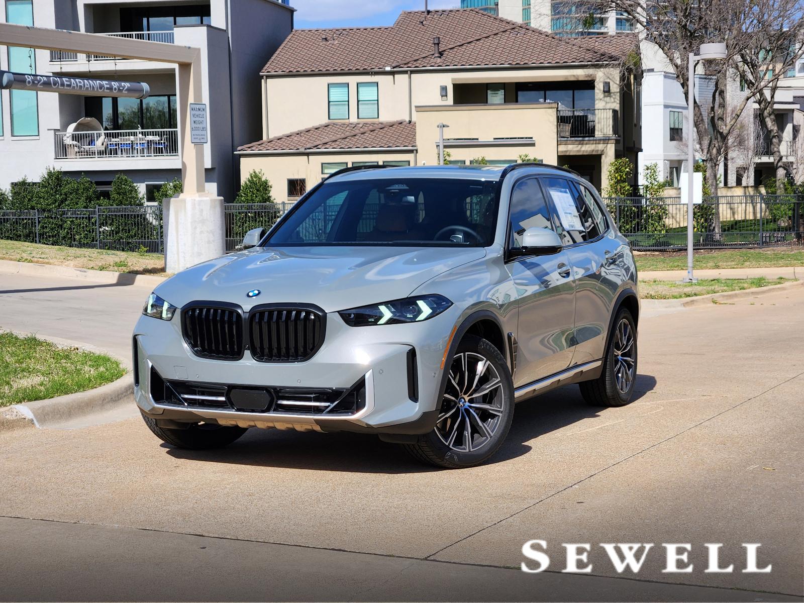 2025 BMW X5 xDrive40i Vehicle Photo in PLANO, TX 75024