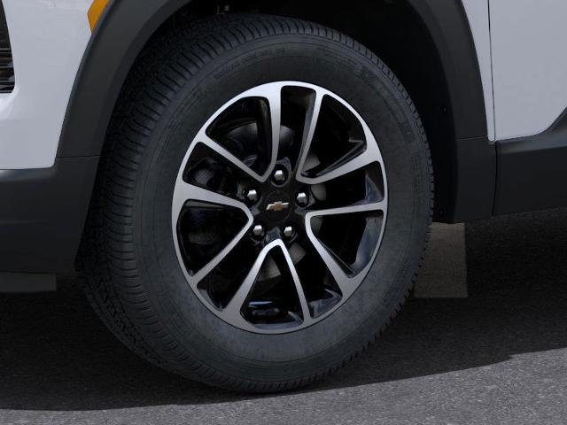 2025 Chevrolet Trailblazer Vehicle Photo in PEMBROKE PINES, FL 33024-6534