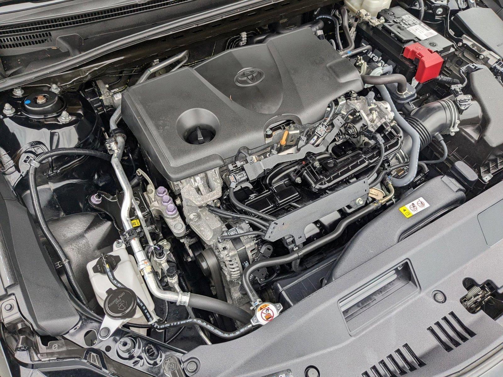 2021 Toyota Camry Vehicle Photo in Spokane Valley, WA 99212