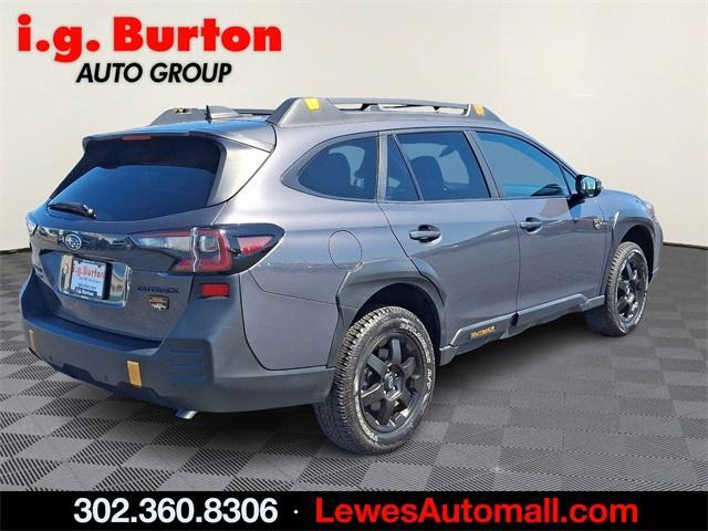 2024 Subaru Outback Vehicle Photo in LEWES, DE 19958-4935
