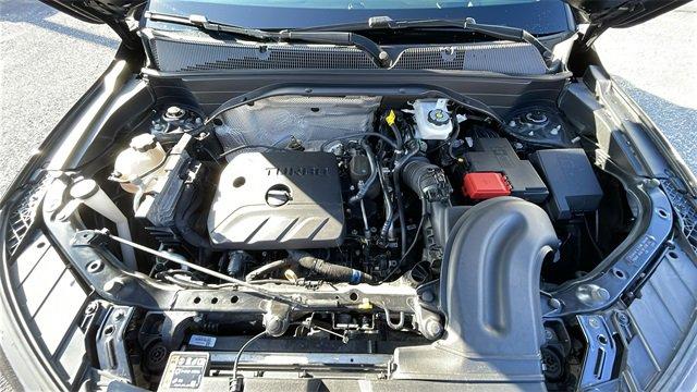 2021 Chevrolet Trailblazer Vehicle Photo in THOMPSONTOWN, PA 17094-9014