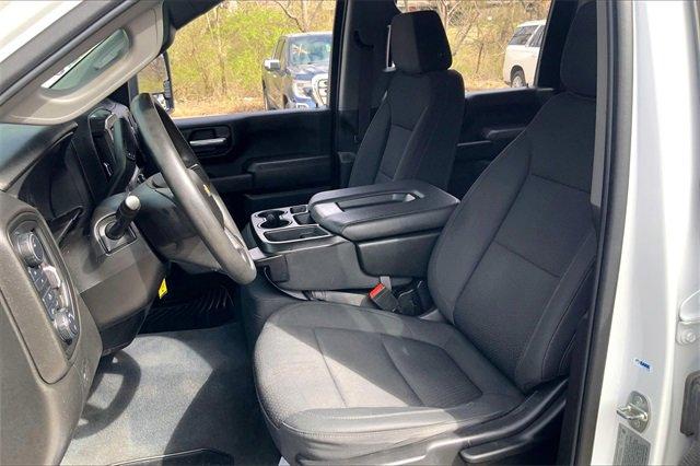 2021 Chevrolet Silverado 2500 HD Vehicle Photo in KANSAS CITY, MO 64114-4502