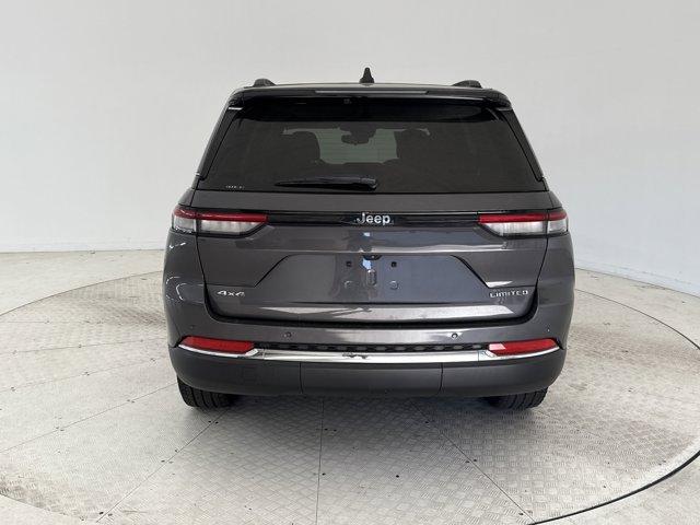 2022 Jeep Grand Cherokee Vehicle Photo in Charlotte, NC 28273