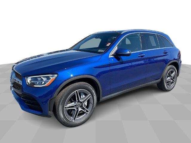 2020 Mercedes-Benz GLC Vehicle Photo in MOON TOWNSHIP, PA 15108-2571