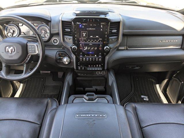2019 Ram 2500 Vehicle Photo in BRUNSWICK, GA 31525-1881