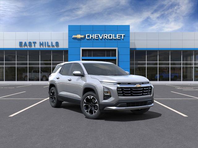 2025 Chevrolet Equinox Vehicle Photo in Roslyn, NY 11576
