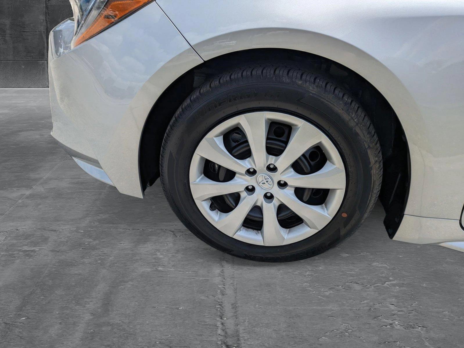 2024 Toyota Corolla Vehicle Photo in Winter Park, FL 32792