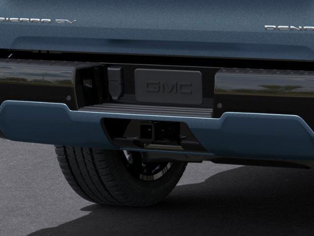 2025 GMC Sierra EV Vehicle Photo in MEDINA, OH 44256-9631