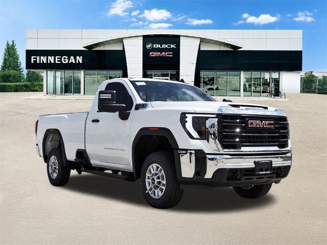 2025 GMC Sierra 2500 HD Vehicle Photo in ROSENBERG, TX 77471-5675
